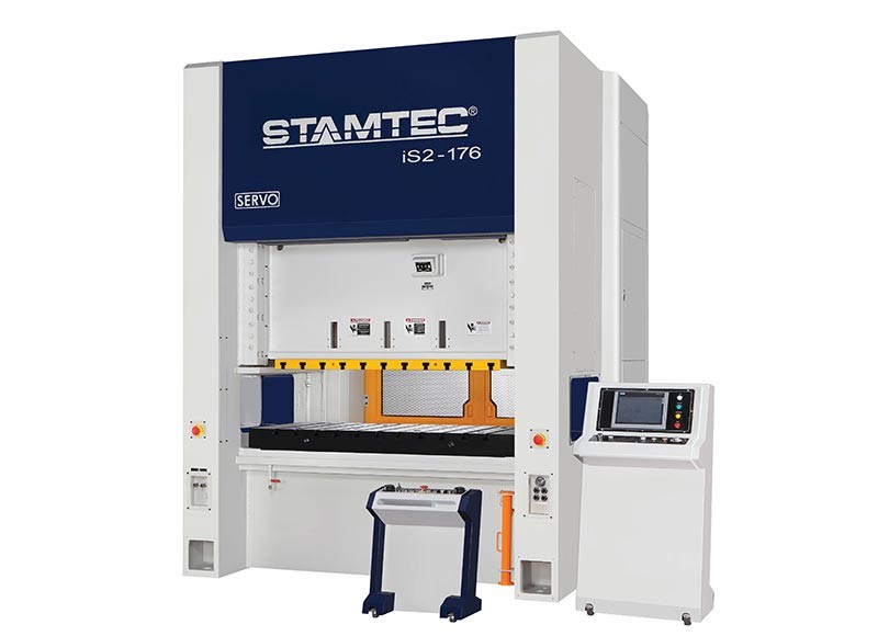Stamtec iS2-176 Servo Press