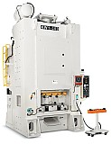 Stamtec Warm / Hot Forging Press - KW1-300 Series - Warm / Hot Forging Photo Gallery