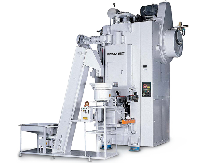 Stamtec Cold Forging Stamping Press